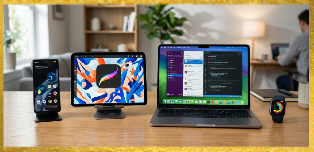 Comparing Modern Devices