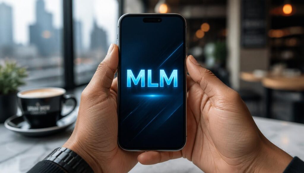 What Does MLM Mean in Text?