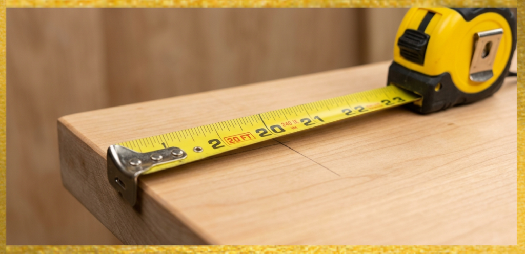 Measure 20 Feet Accurately