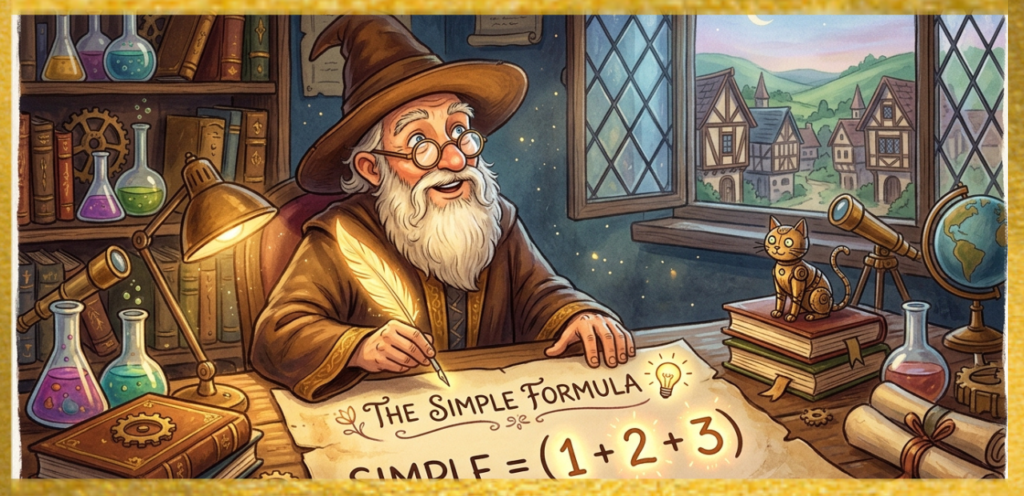 Simple Formula