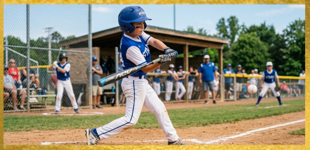 youth baseball bat