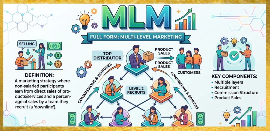 MLM Definition
