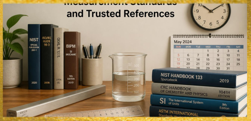 Measurement Standards