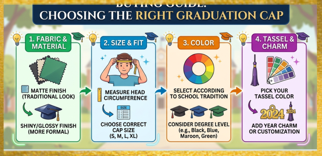 Graduation Cap Buying Guide