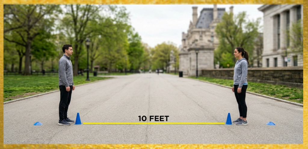 Understanding 10 Feet