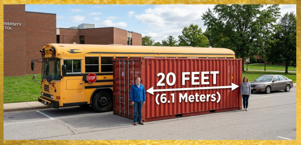 20 Feet