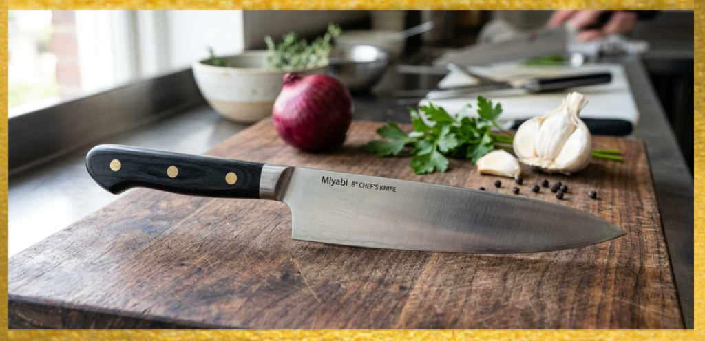 8-Inch Chef's Knife