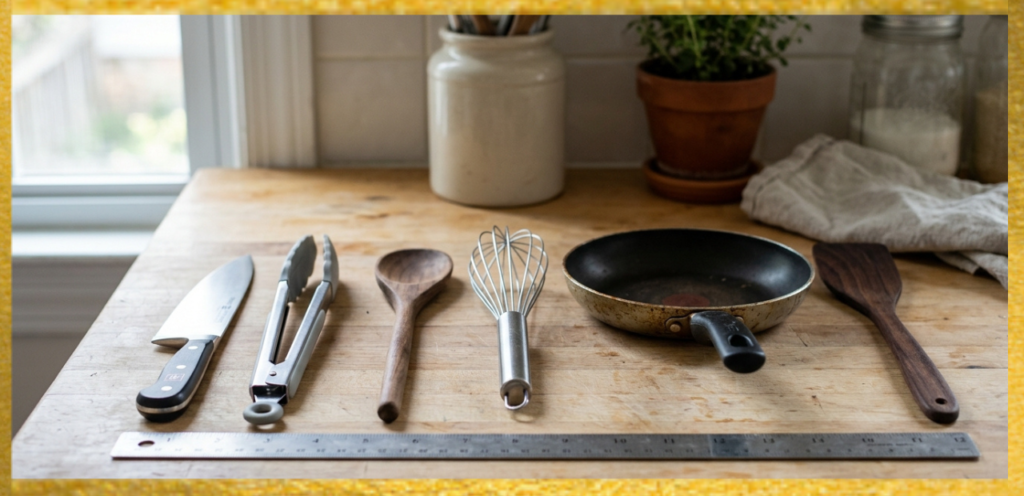 10-Inch Kitchen Items