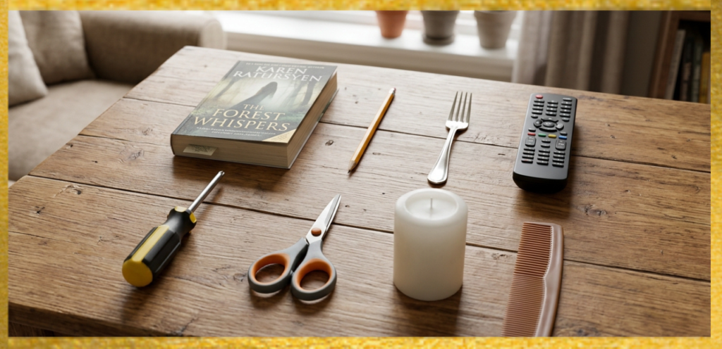 7-Inch Household Items
