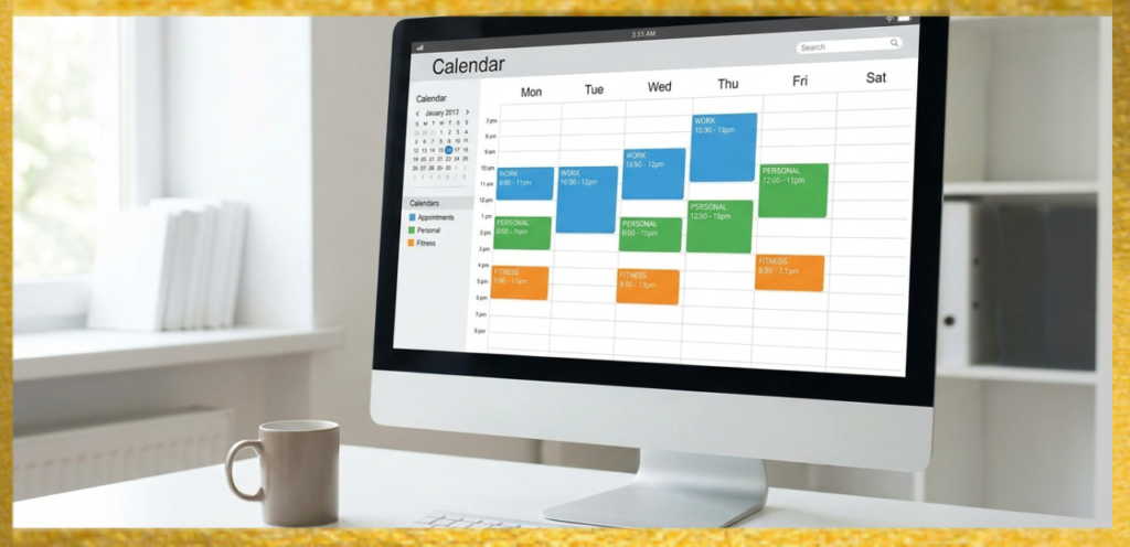 Calendar Apps