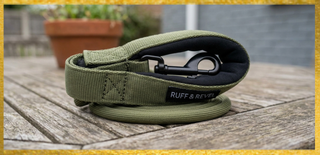 Dog Leash Handle