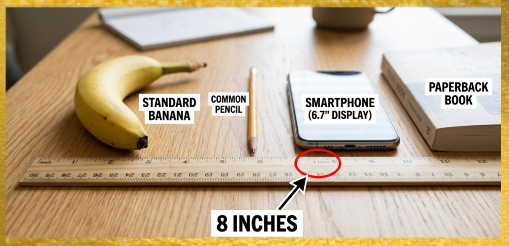 8 Inches 