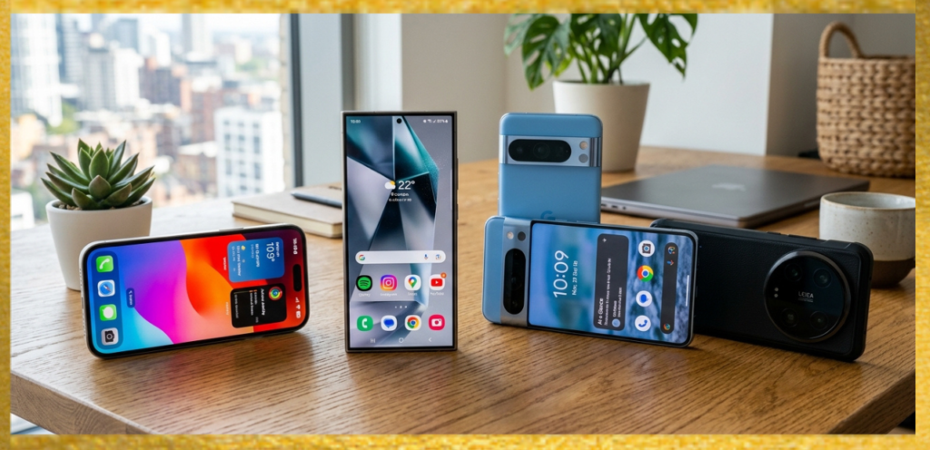 Smartphones