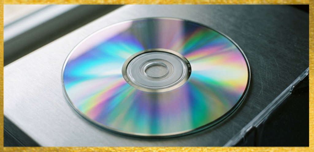 A Compact Disc