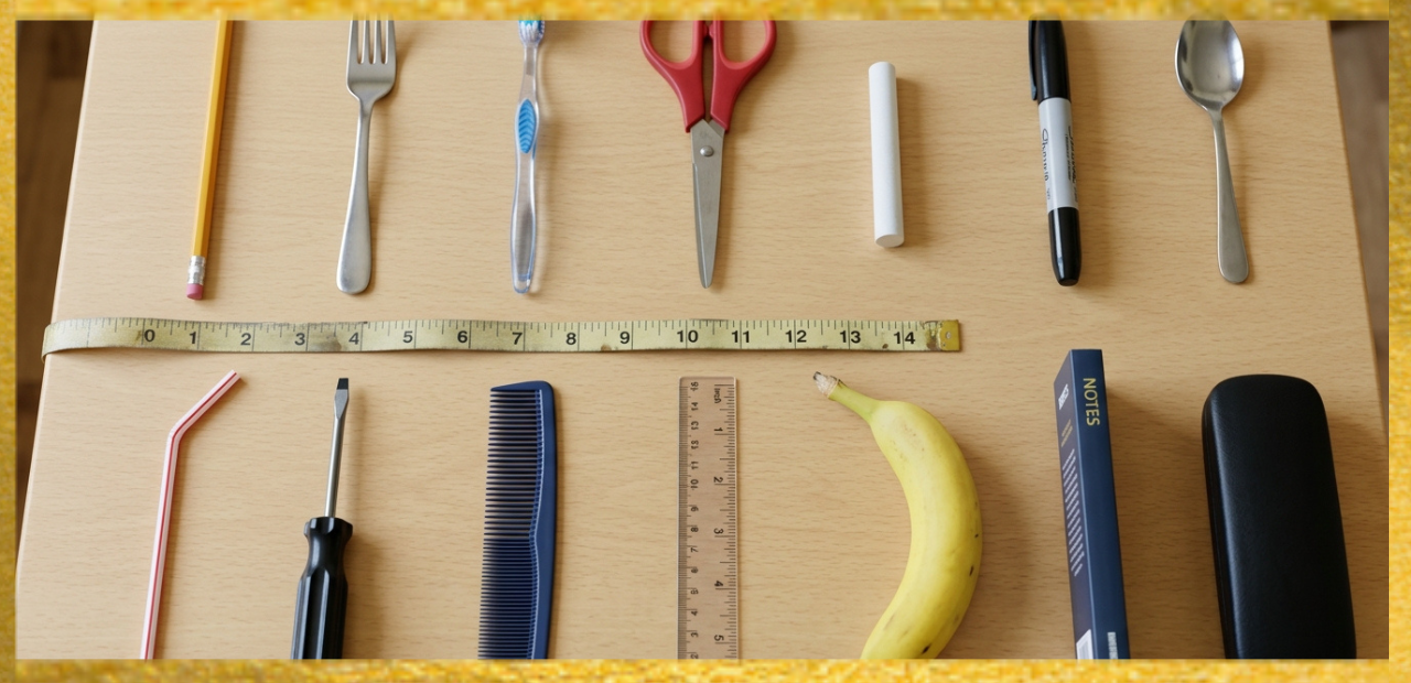 Things That Are 7 Inches Long