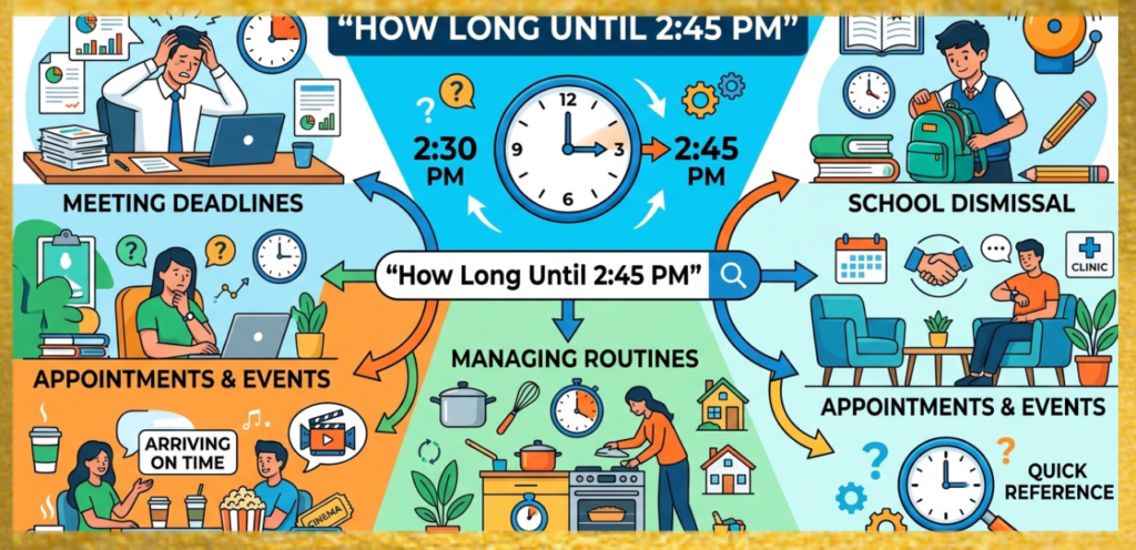 How Long Until 2:45 PM