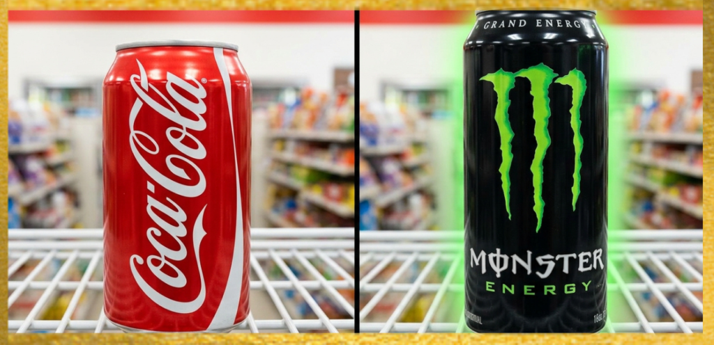 Monster Can Dimensions 