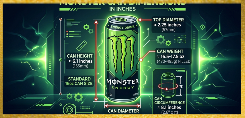  Dimensions in Inches