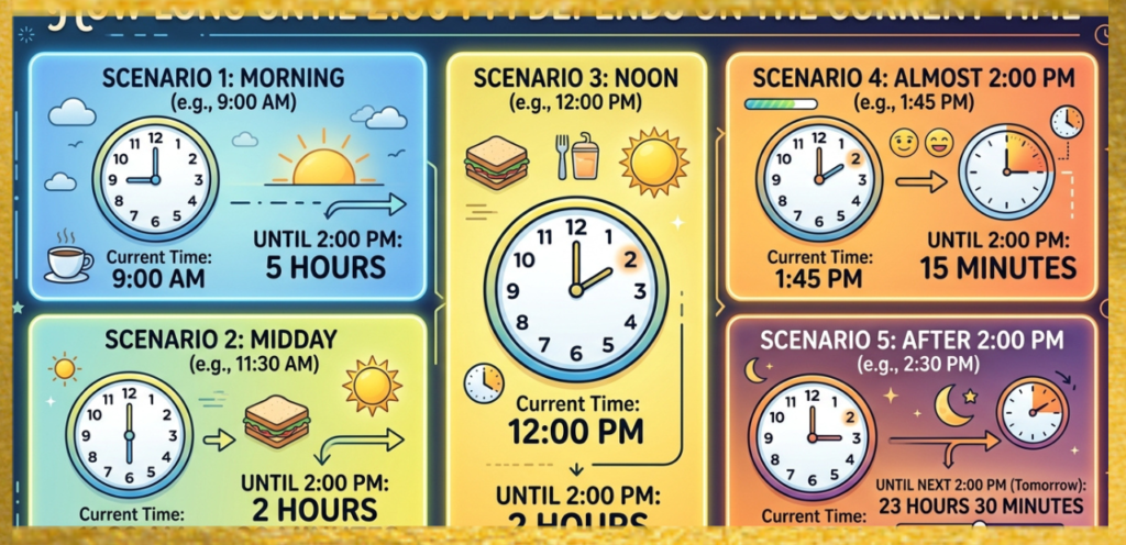Current Time
