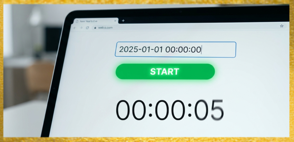 Online Countdown Tools