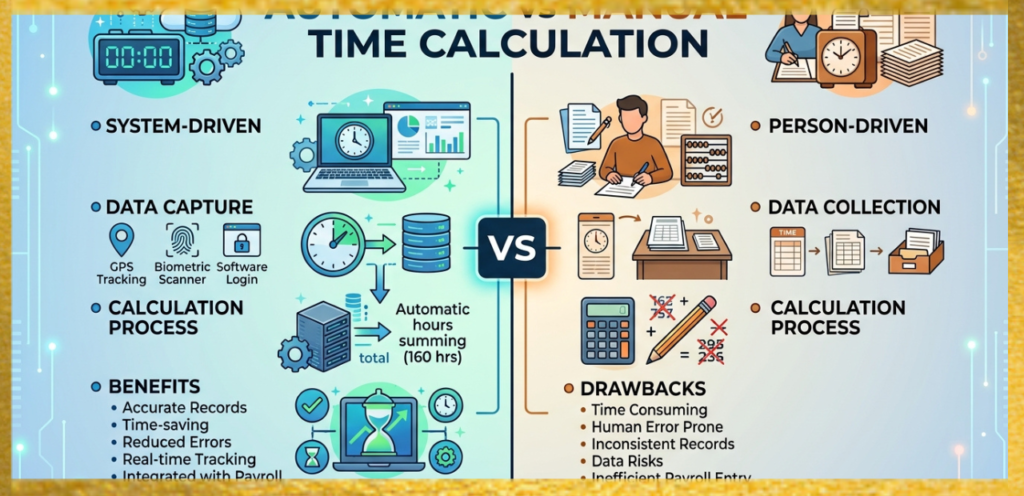 Time Calculation