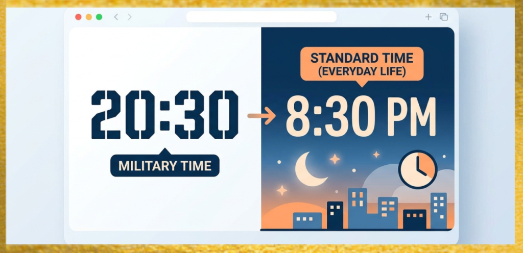 20:30 Military