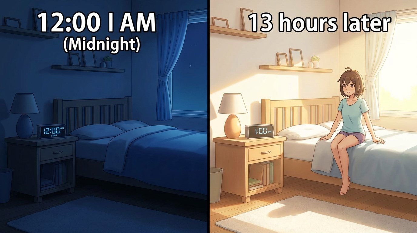 13 Hours From Other