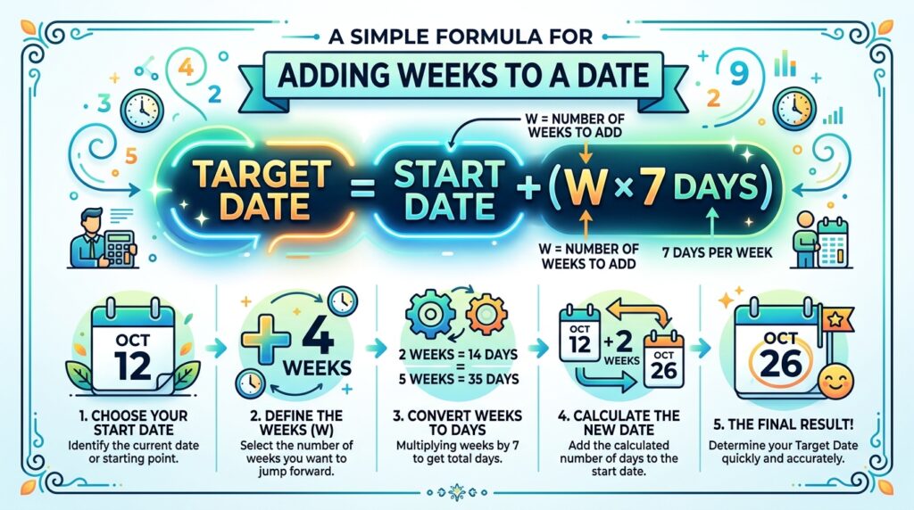 Adding Weeks