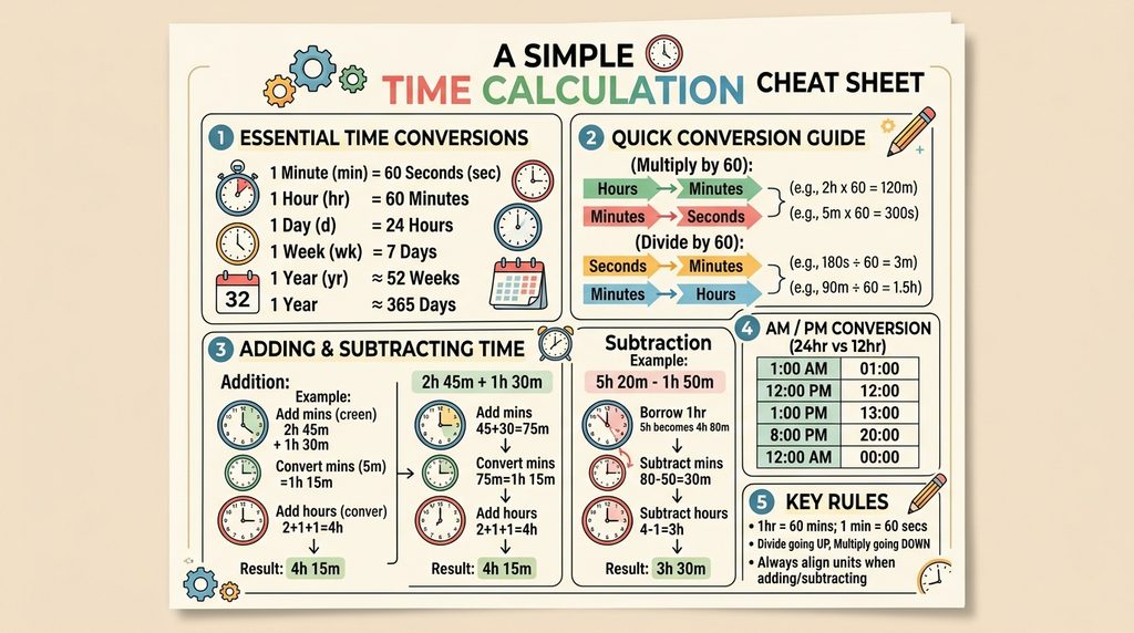 Time Calculation