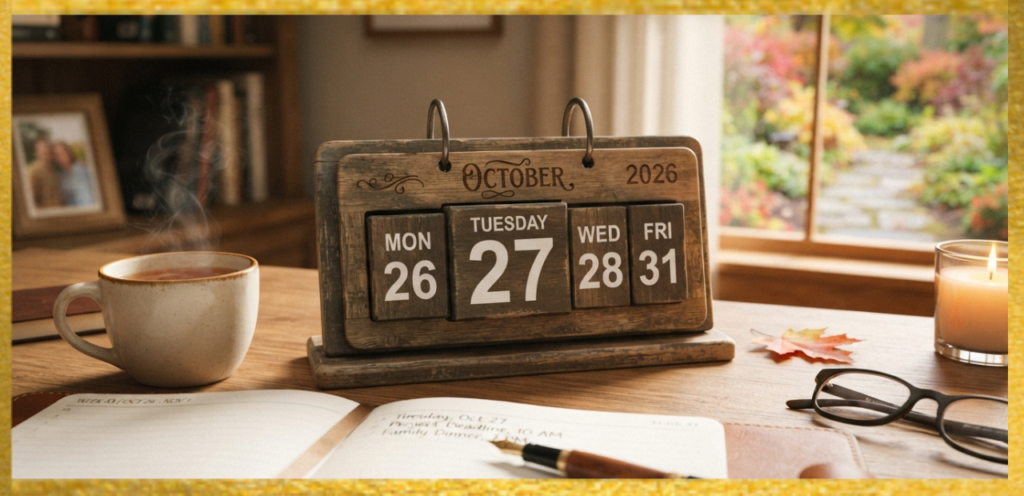 October 27, 2026