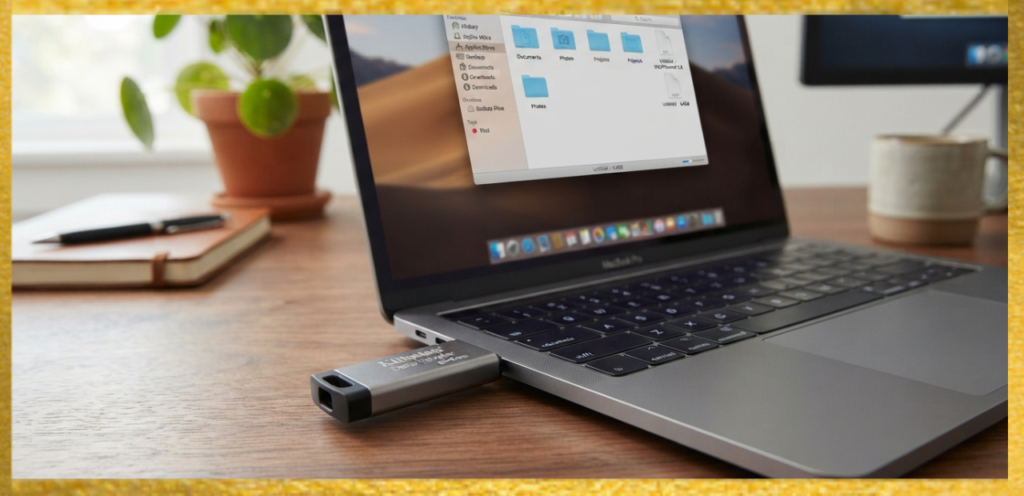 USB Flash Drive Weight