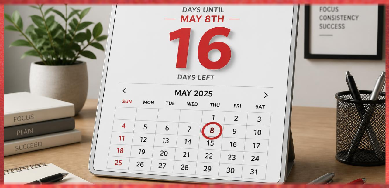 May 8th