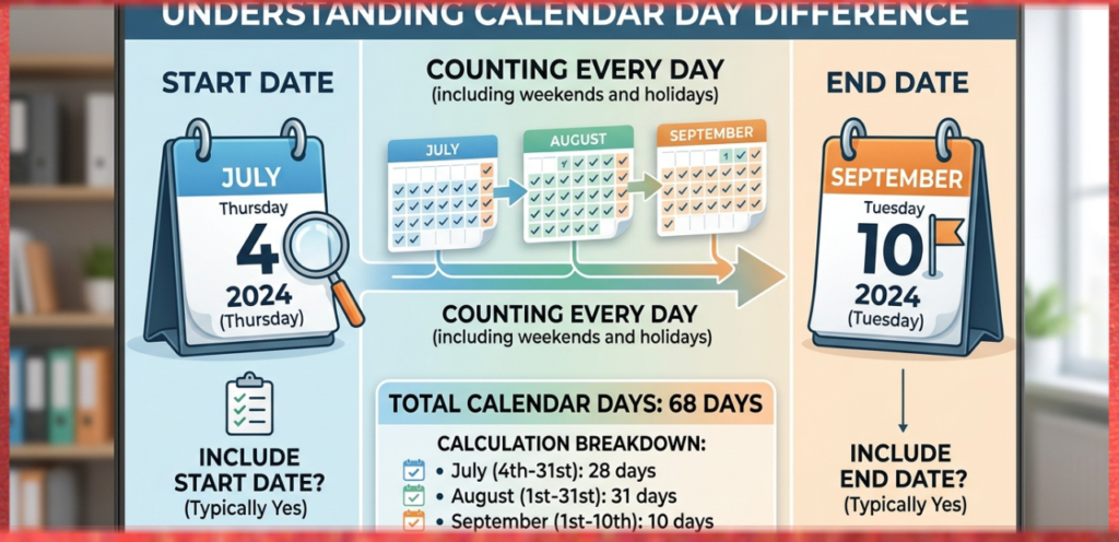 Calendar Days