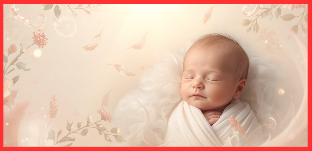 Poetic Newborn Blessings for a Baby Girl