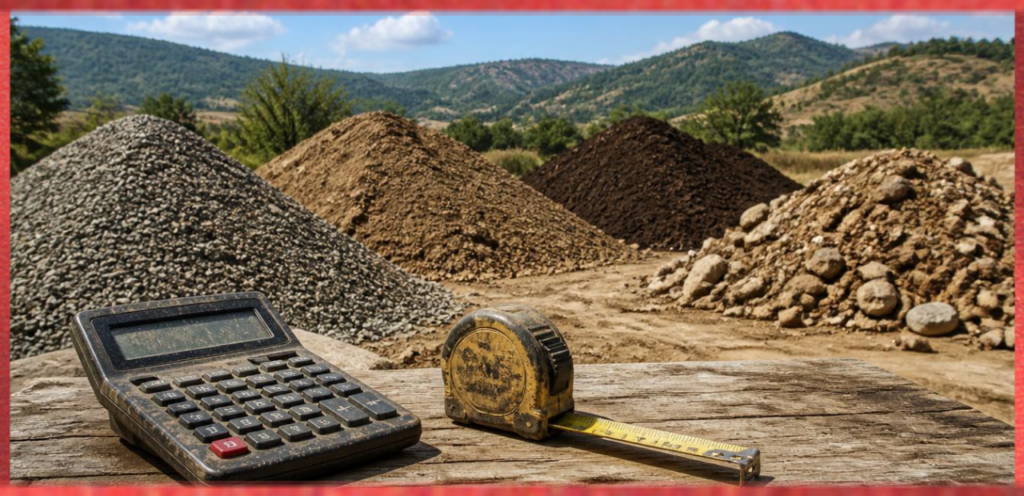 Gravel Calculator