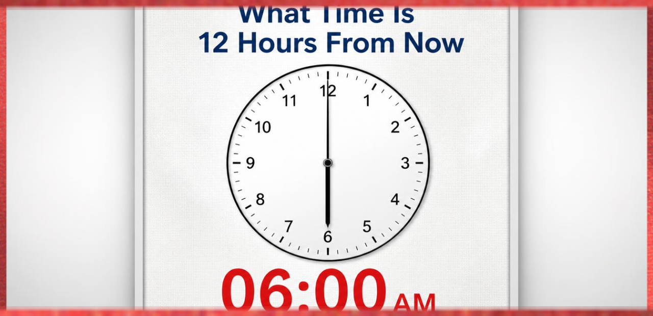 12 Hours