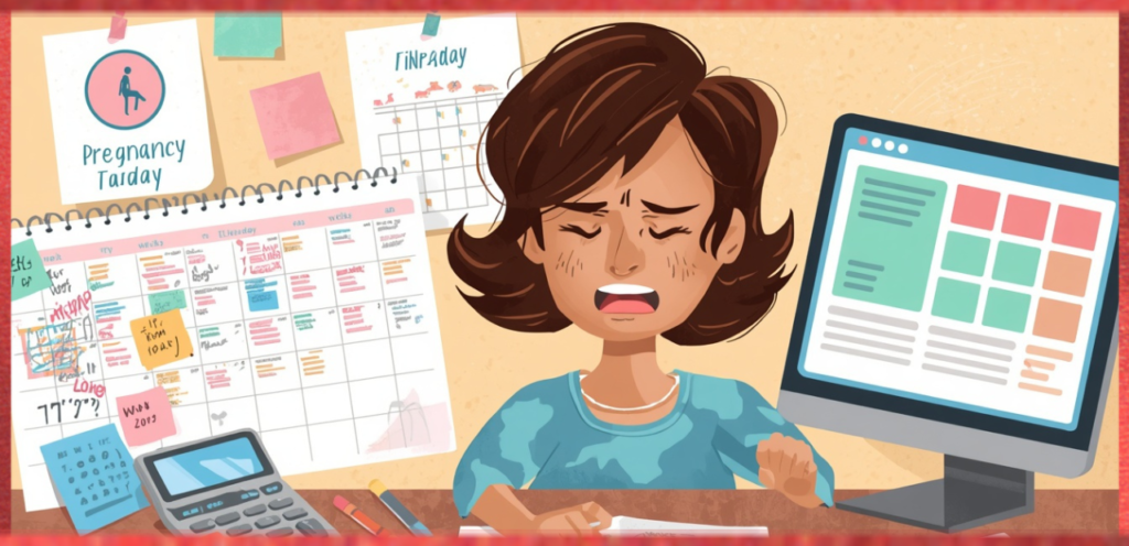 Calculate Weeks From Today