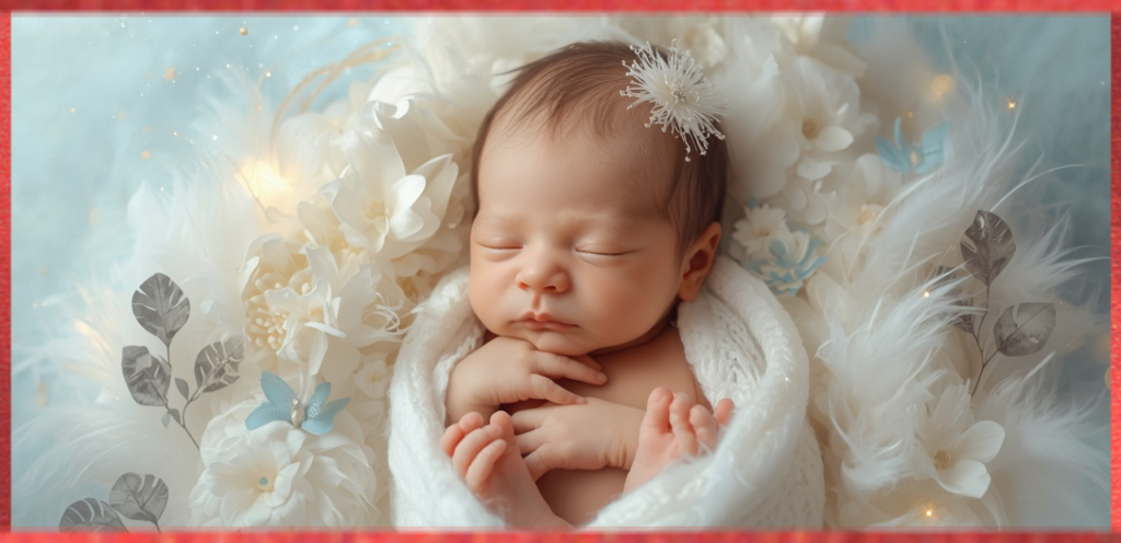 newborn blessings