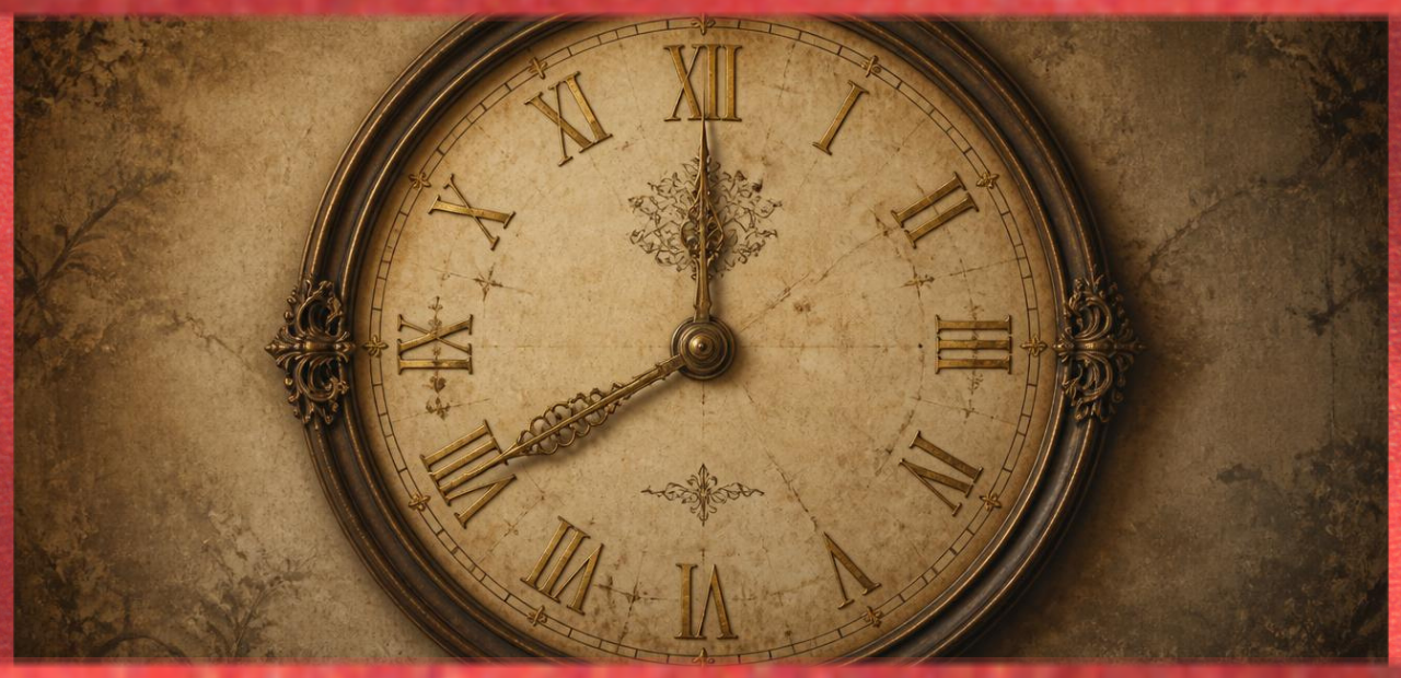 What Time Was It 16 Hours Ago?