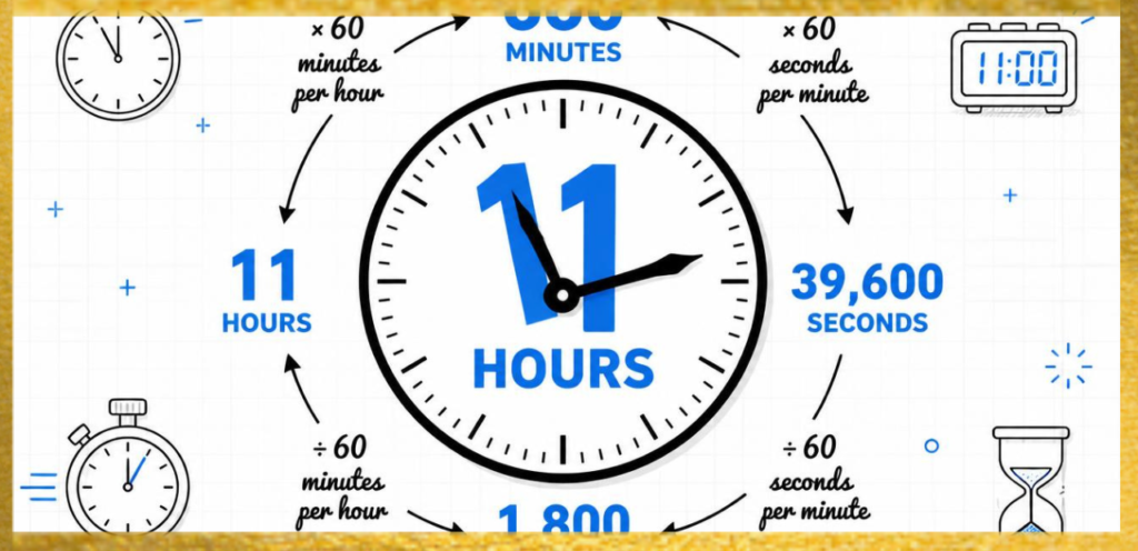 11 HOURS
