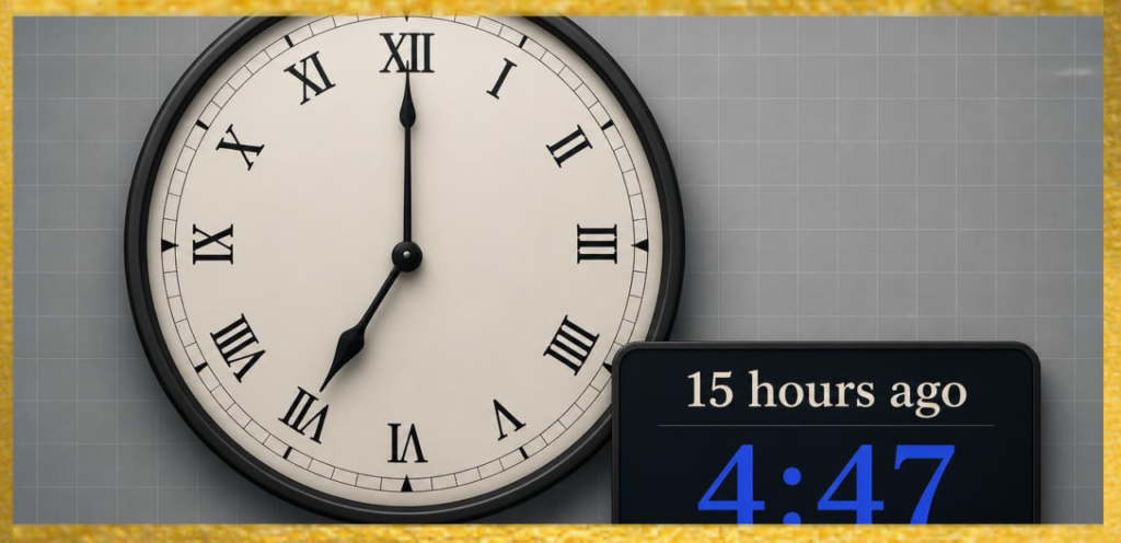 15 Hours 