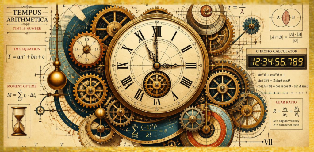 Time Arithmetic Works