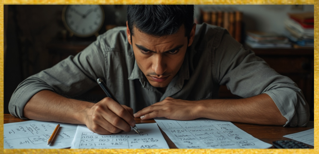 Manual Time Calculation
