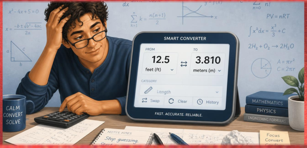 When to Use a Volume Converter Instead of Mental Math