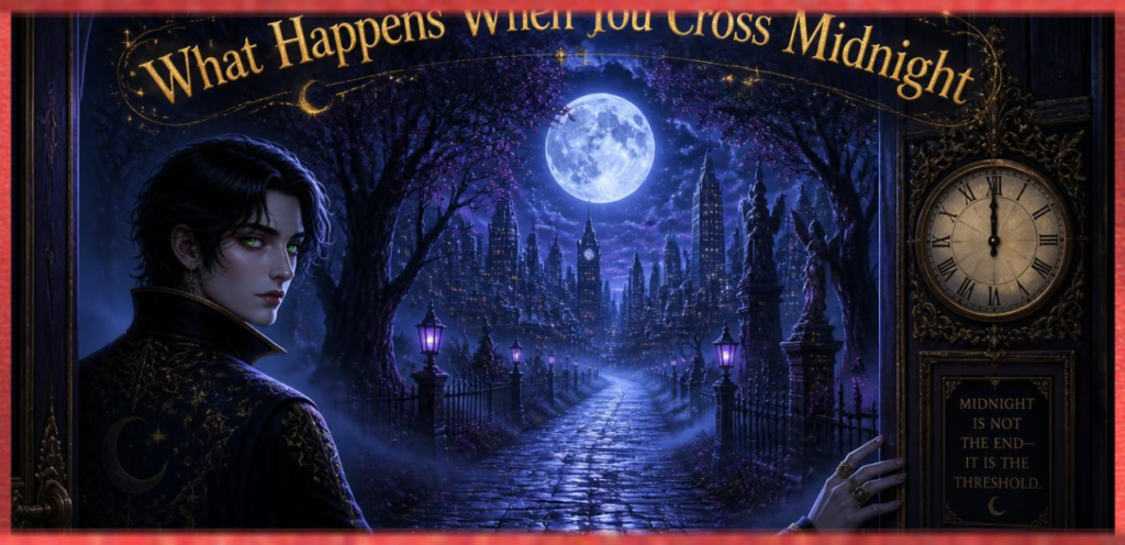 cross midnight