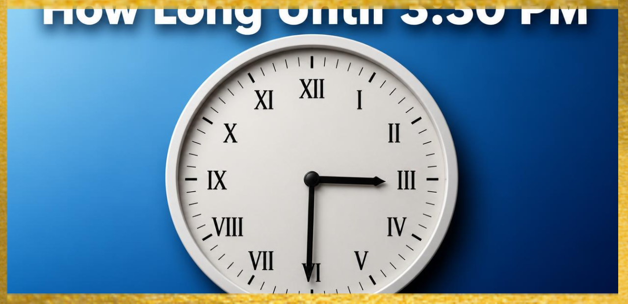 3:30 PM
