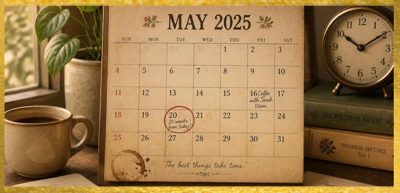 3 Weeks From Today: August 27, 2026