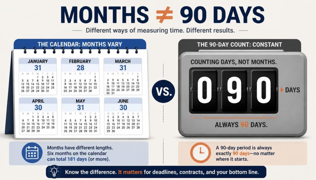 90 Days