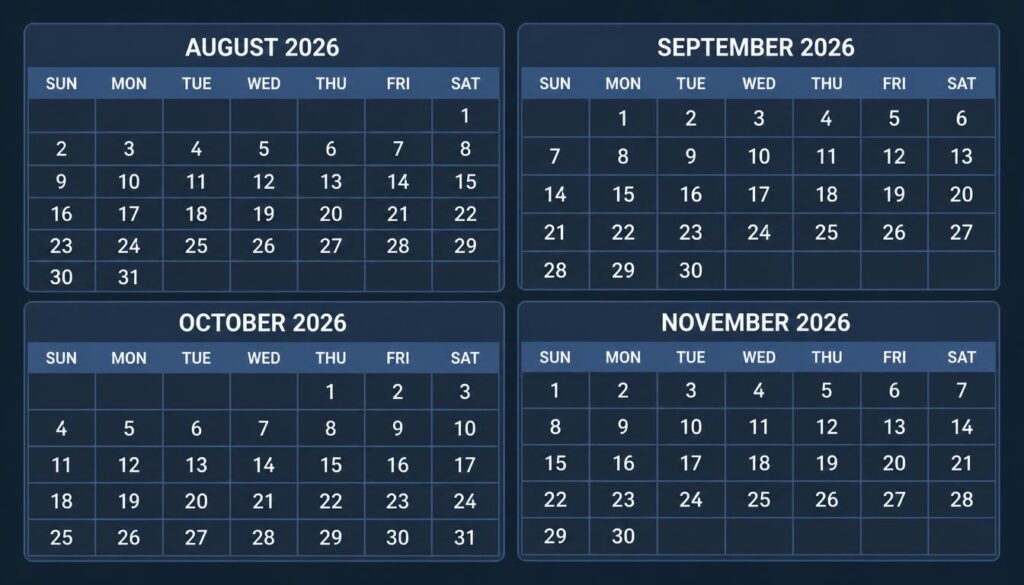 August 2026