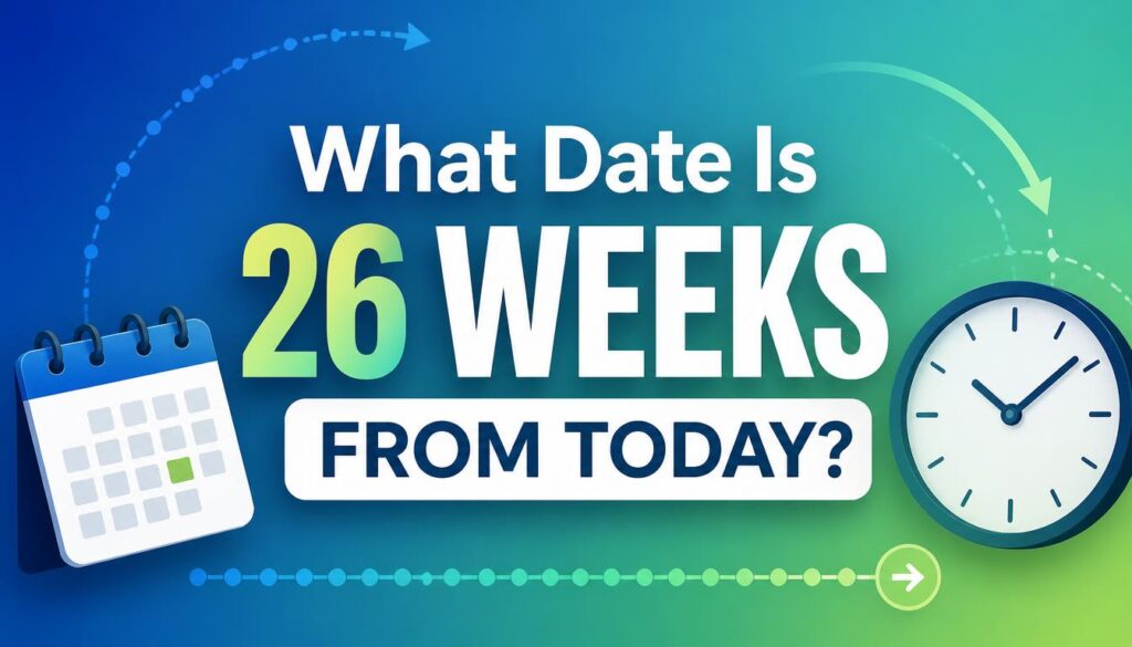 26 Weeks